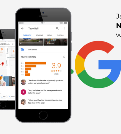 Zdjęcie główne w artykule jak reagować na negatywne opinie w Google Maps?
